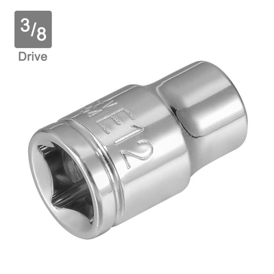 Harfington Drive Torx Shallow Socket, Cr-V Steel