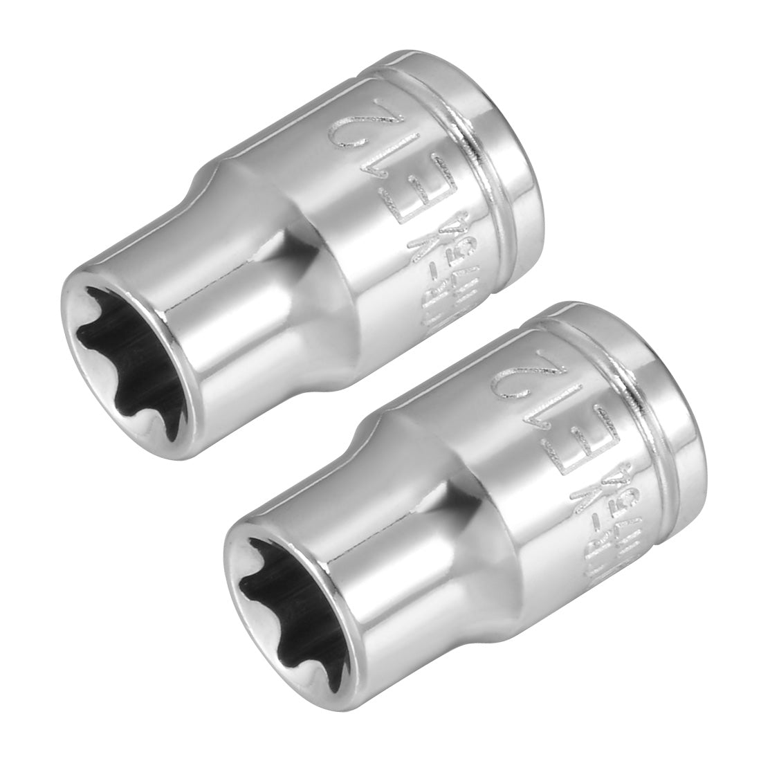 Harfington Drive Torx Shallow Socket, Cr-V Steel