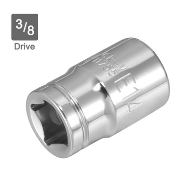 Harfington Drive Torx Shallow Socket, Cr-V Steel