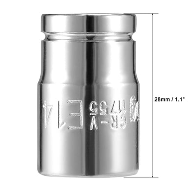 Harfington Drive Torx Shallow Socket, Cr-V Steel