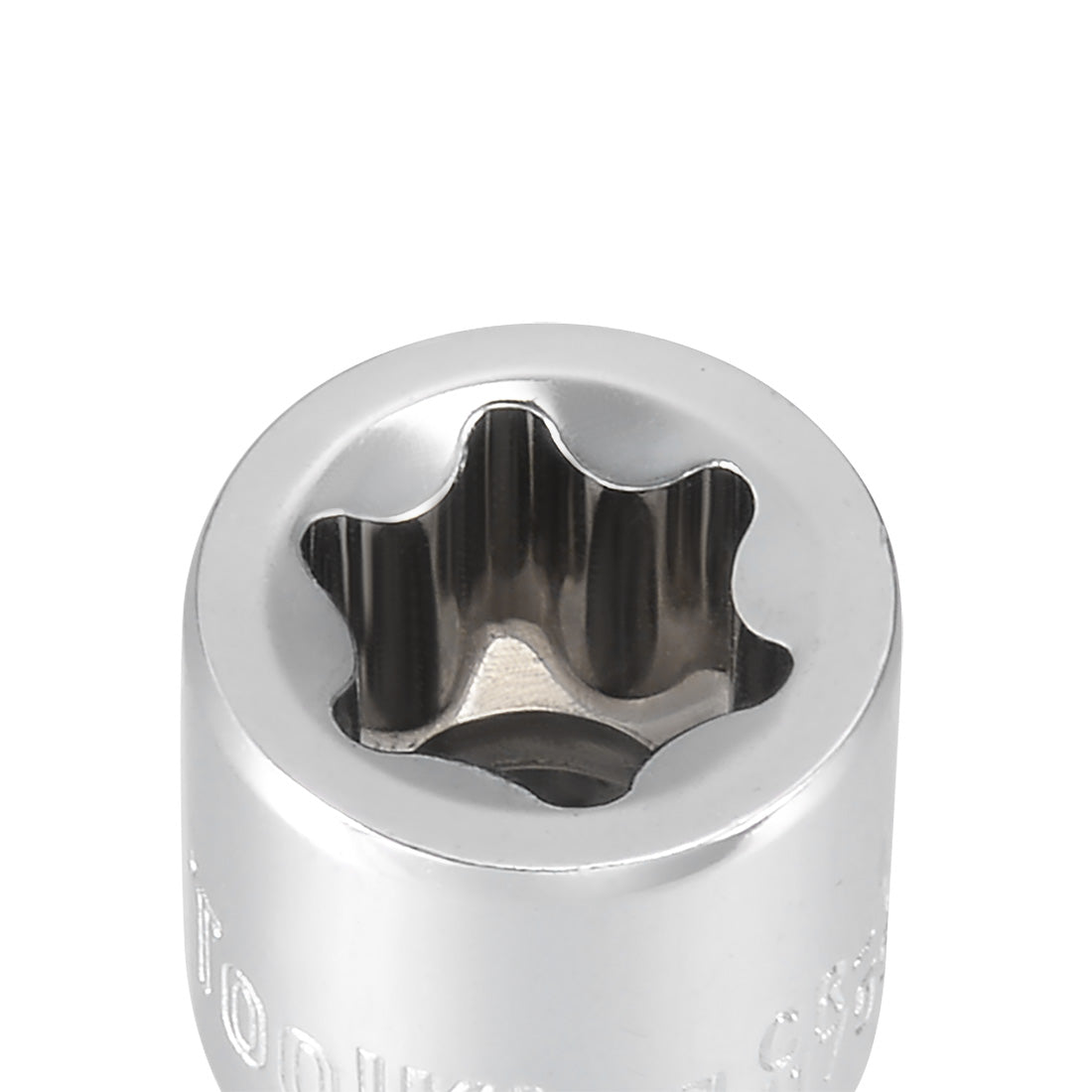 Harfington Drive Torx Shallow Socket, Cr-V Steel