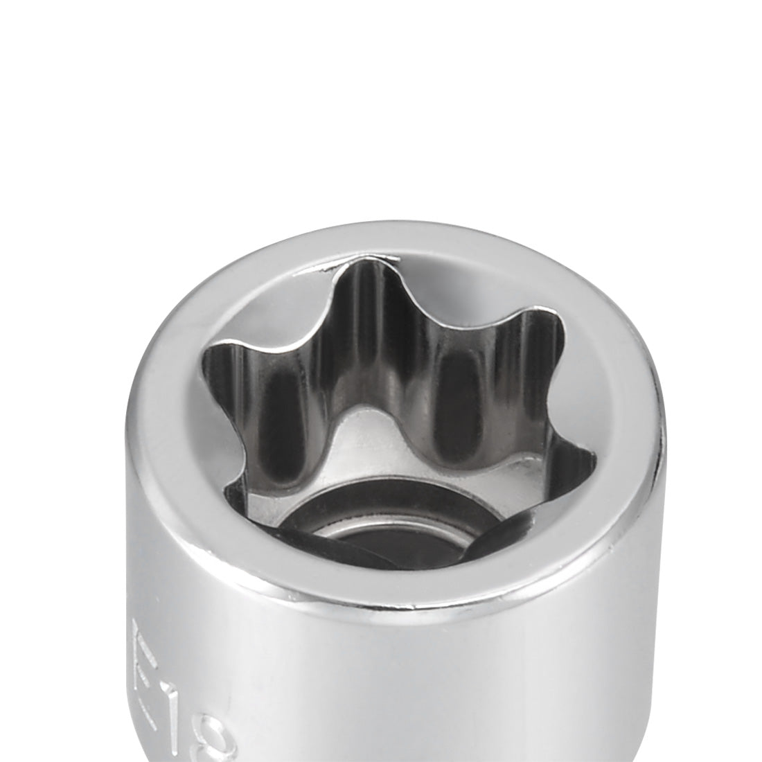 Harfington Drive Torx Shallow Socket, Cr-V Steel
