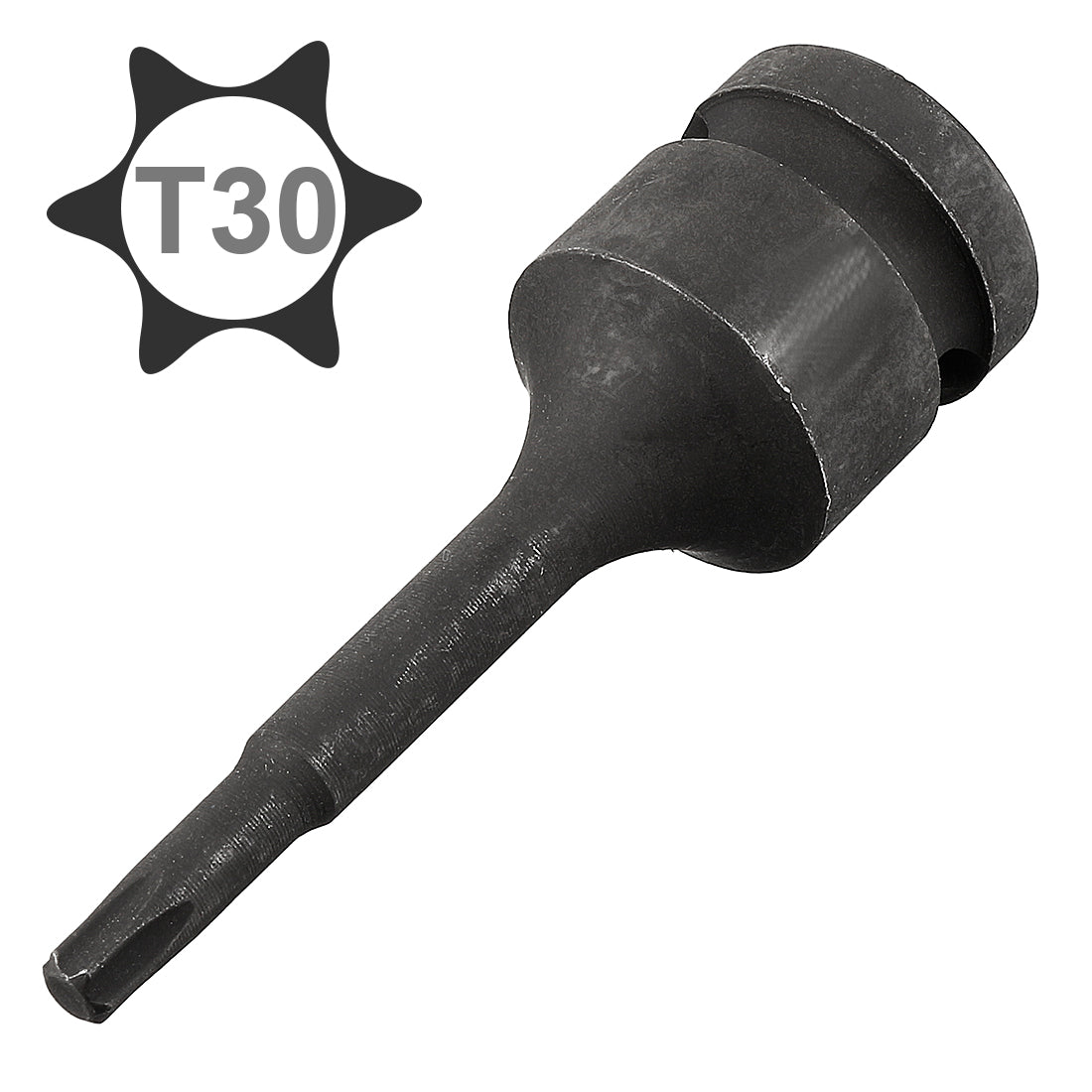 Harfington Impact Torx Bit Socket, Metric, Cr-Mo Steel