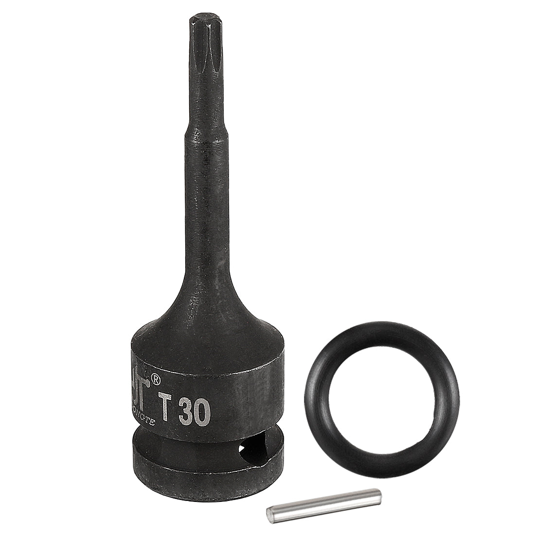 Harfington Impact Torx Bit Socket, Metric, Cr-Mo Steel