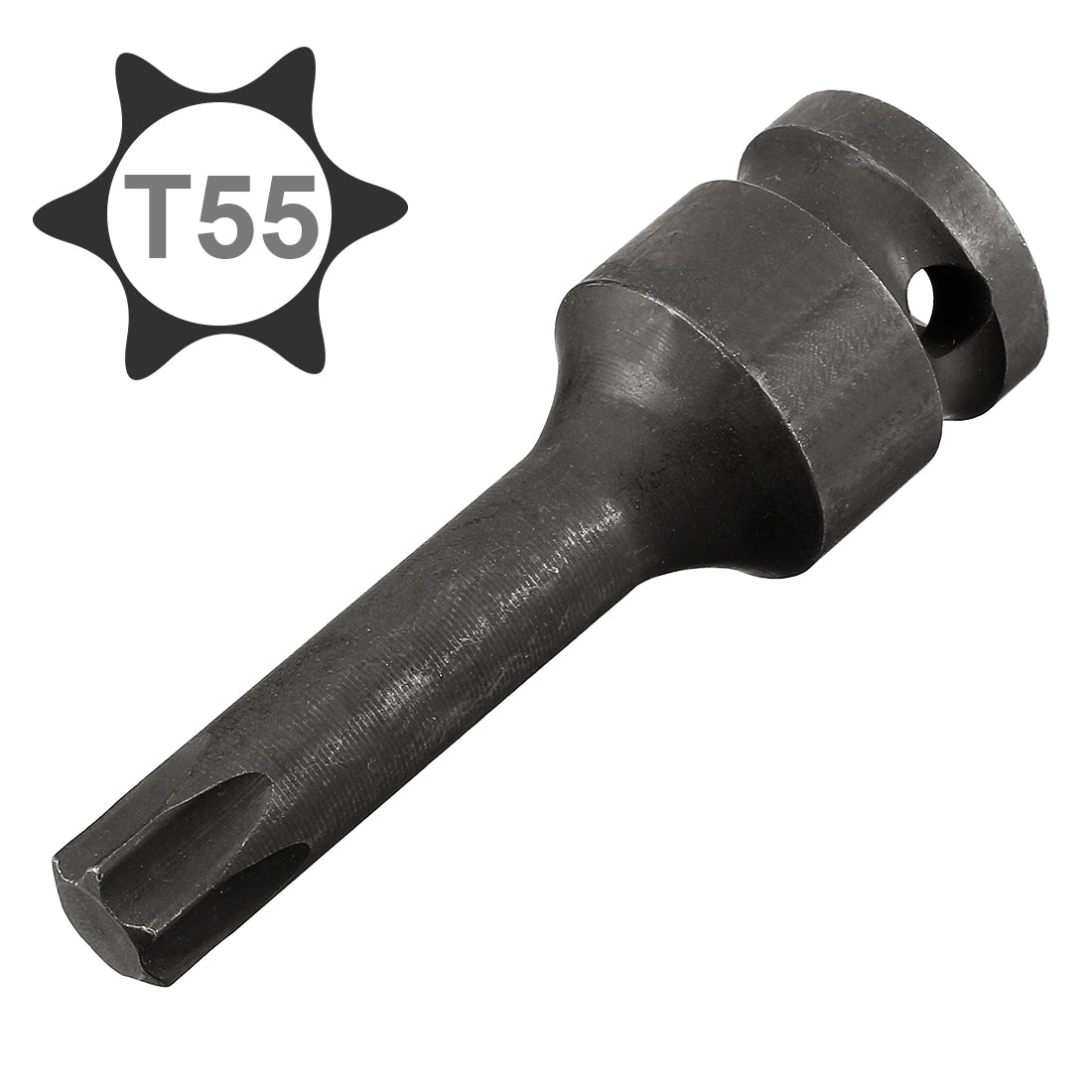 Harfington Impact Torx Bit Socket, Metric, Cr-Mo Steel