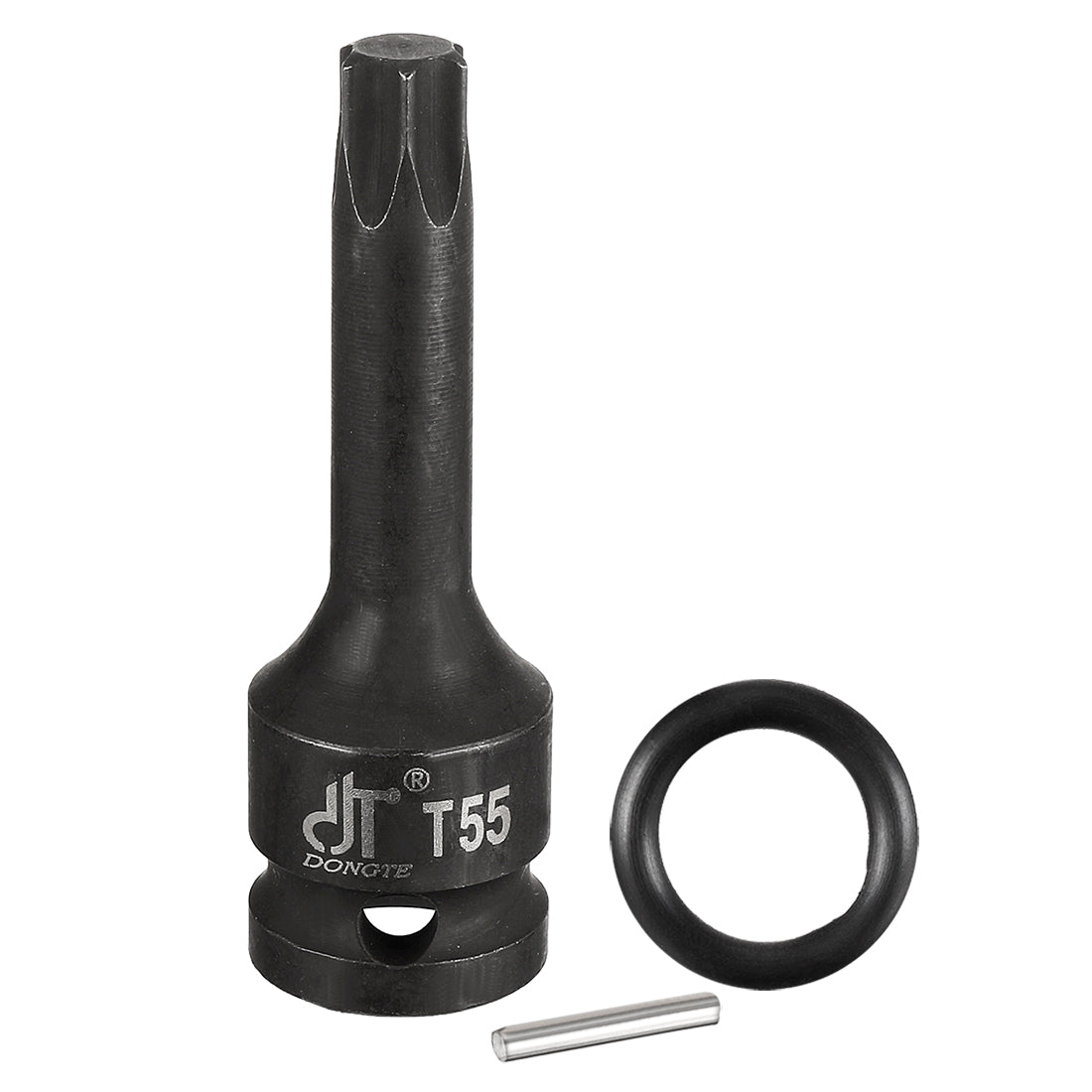 Harfington Impact Torx Bit Socket, Metric, Cr-Mo Steel