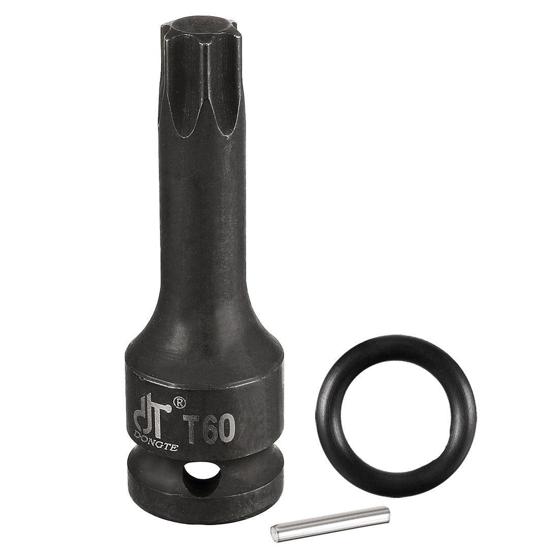 Harfington Impact Torx Bit Socket, Metric, Cr-Mo Steel