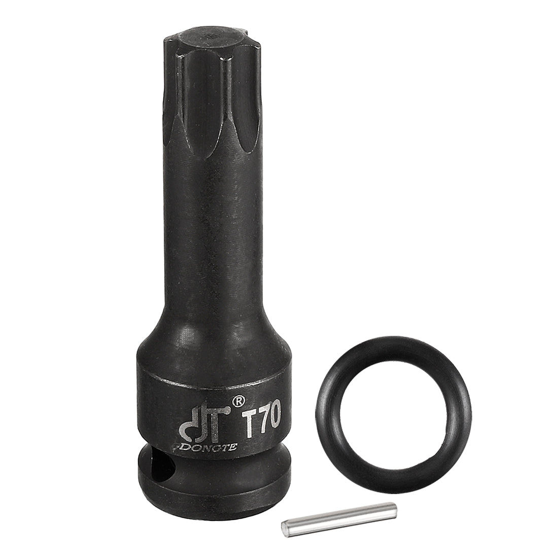 Harfington Impact Torx Bit Socket, Metric, Cr-Mo Steel