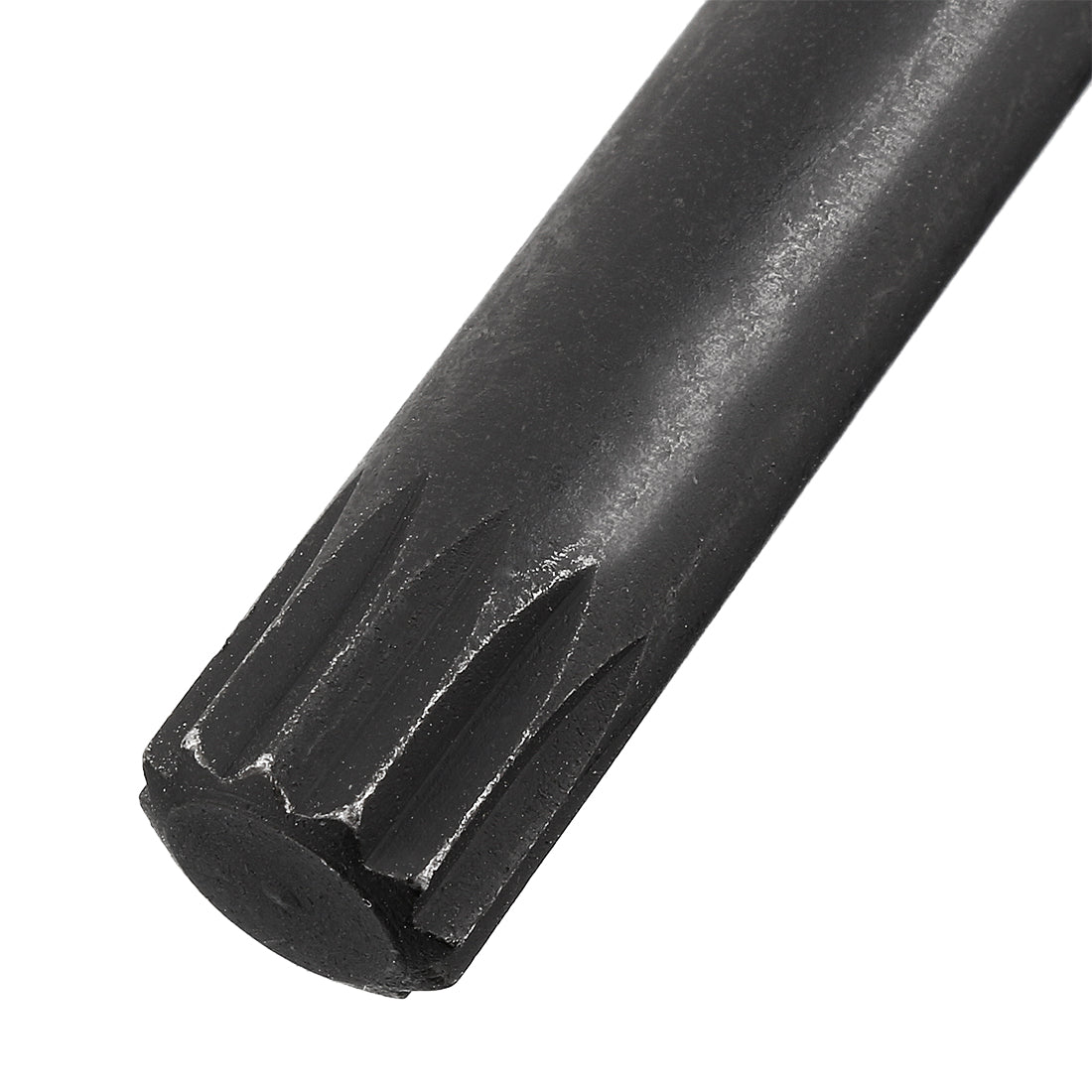 Harfington Impact Triple Square Spline Bit Socket, Metric Cr-Mo Steel with O-Ring and Dowel Pin