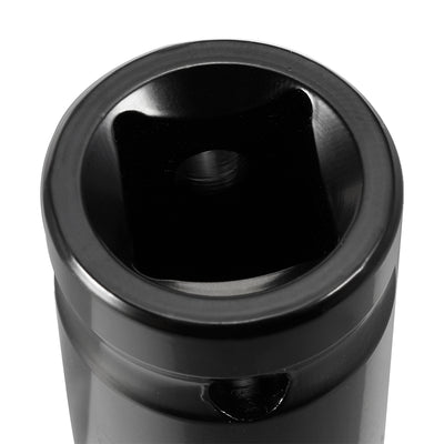 Harfington 1/2-Inch Drive by Deep Impact Socket, Cr-V, 6-Point, Metric
