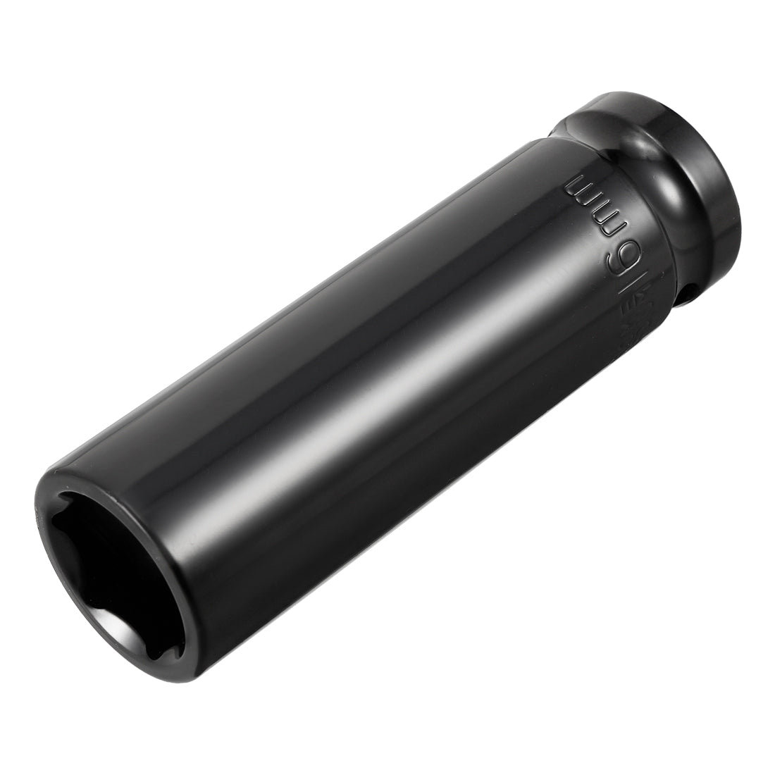 Harfington 1/2-Inch Drive by Deep Impact Socket, Cr-V, 6-Point, Metric