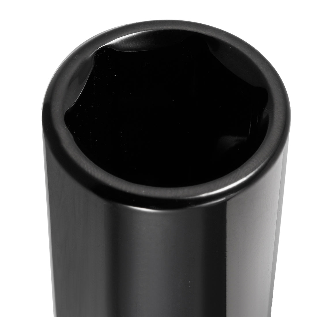 Harfington 1/2-Inch Drive by Deep Impact Socket, Cr-V, 6-Point, Metric