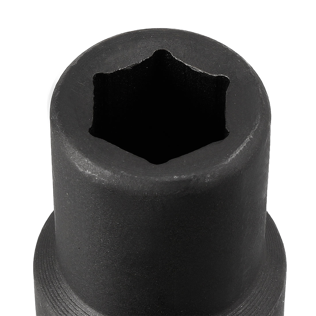 Harfington Drive Deep Impact Socket, 6-Point, Cr-V, Metric