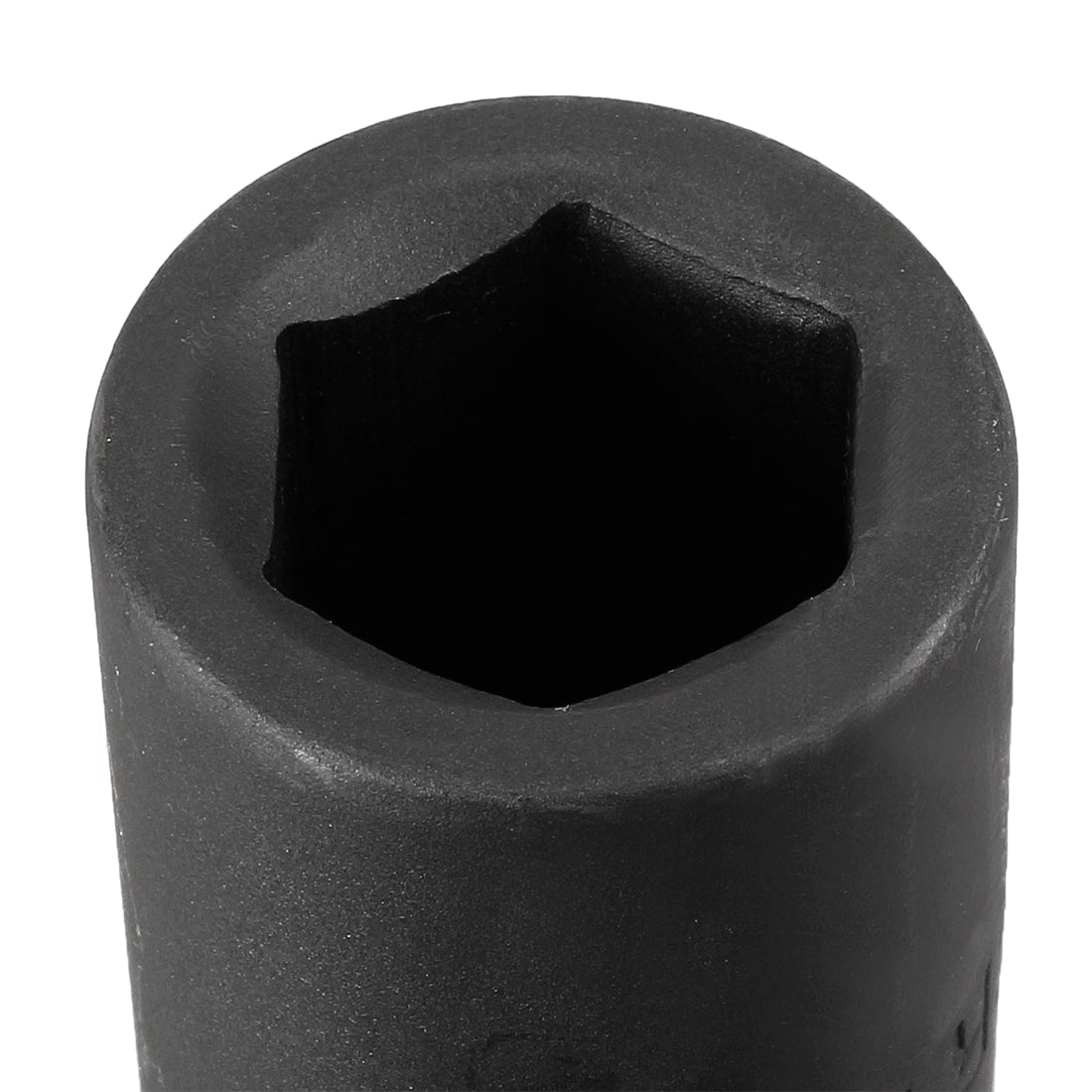 Harfington Drive Deep Impact Socket, 6-Point, Cr-V, Metric