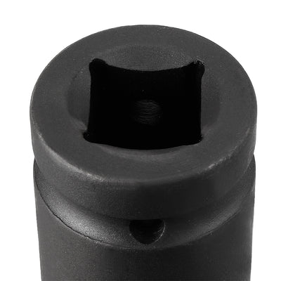 Harfington Drive Deep Impact Socket, 6-Point, Cr-V, Metric