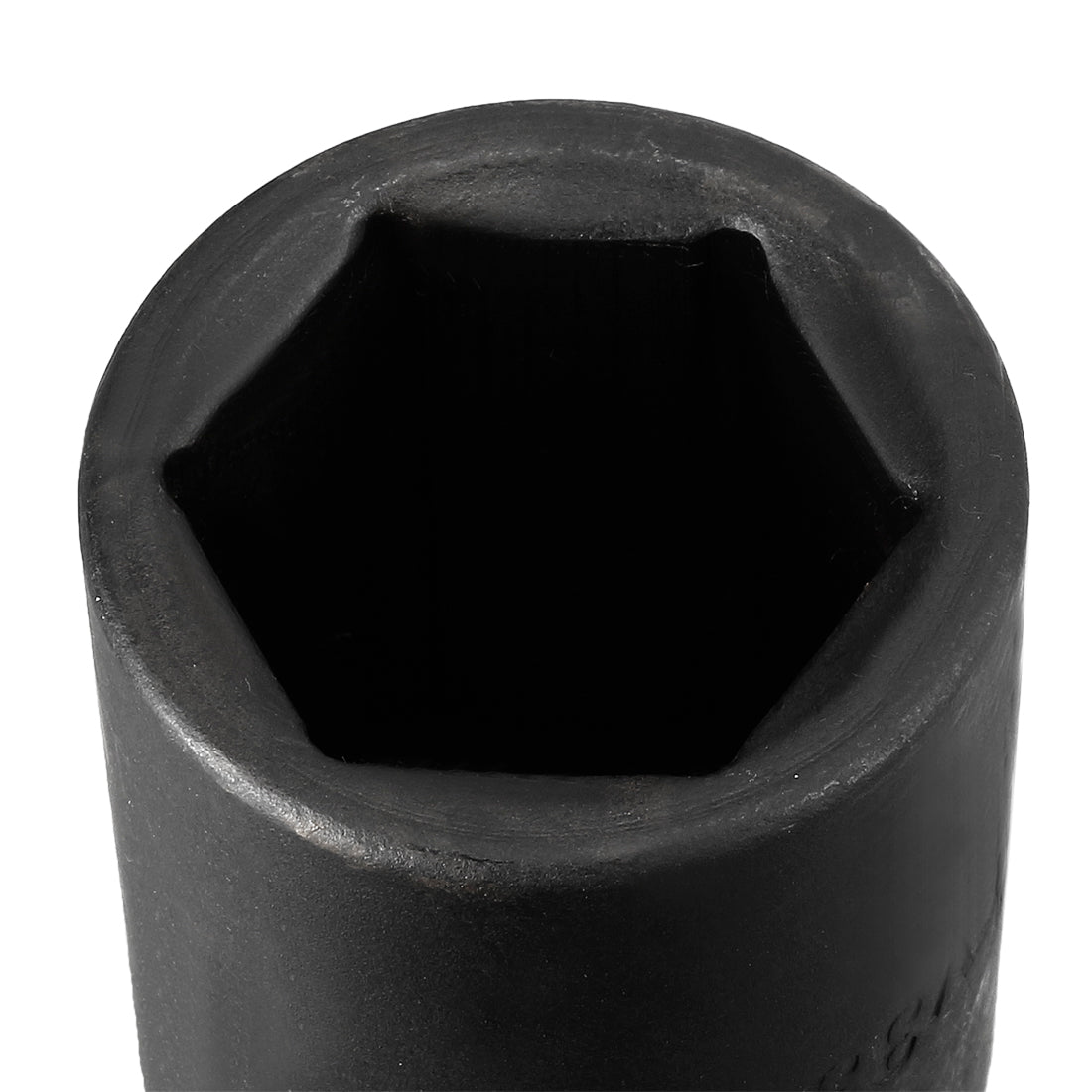 Harfington Drive Deep Impact Socket, 6-Point, Cr-V, Metric