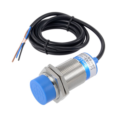 Harfington 15mm Inductive Proximity Sensor Switch Detector PNP NO DC 6-36V 200mA 3-wire LJ30A3-15-Z/BY