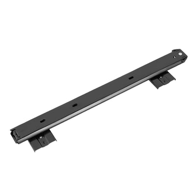 Harfington 14-Inch Drawer Slides, Ball Bearing Side Mount 100lbs Capacity 35mm Wide 1 Pair