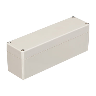 Harfington 160mmx45mmx55mm Electronic ABS Plastic DIY Junction Box Enclosure Case Gray