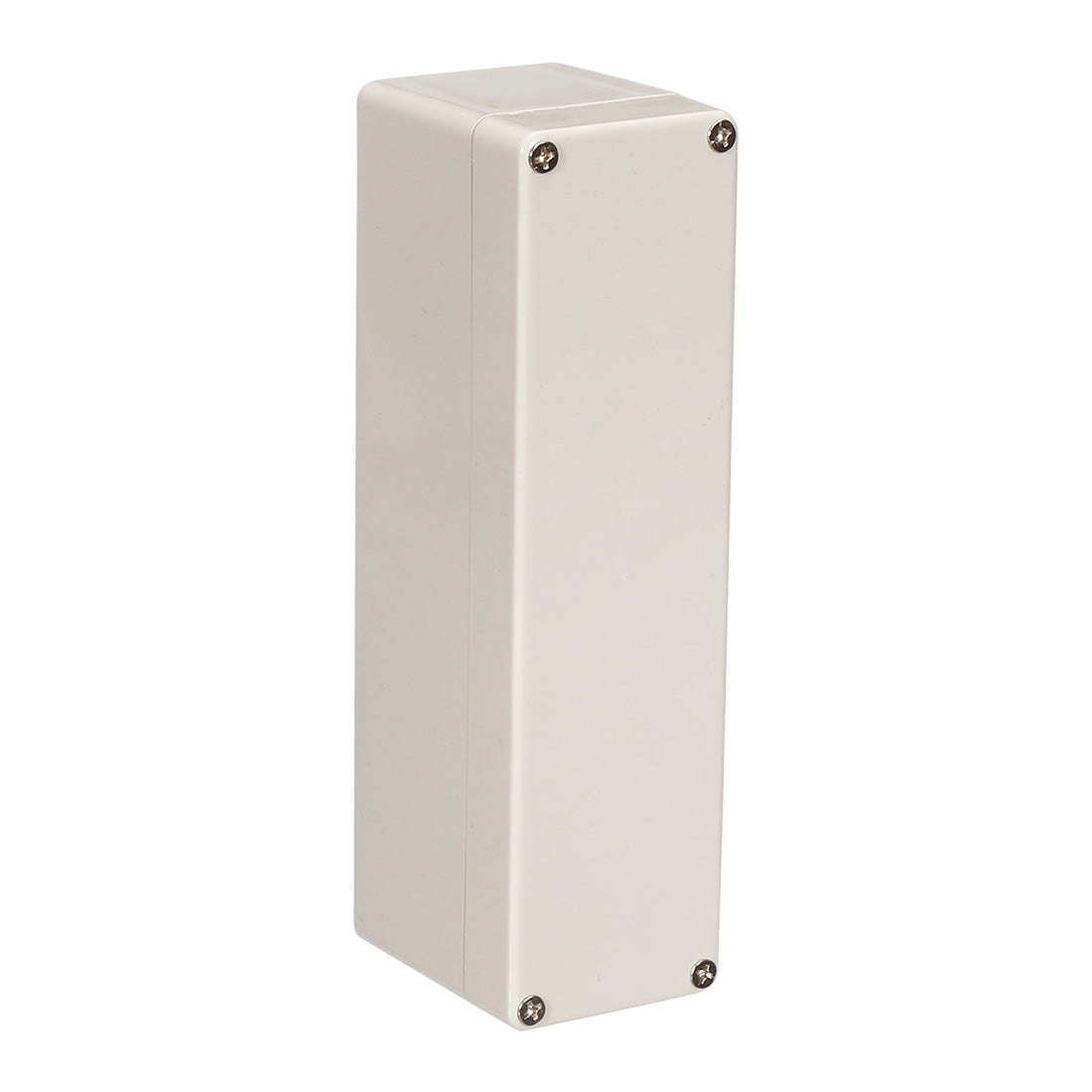 Harfington 160mmx45mmx55mm Electronic ABS Plastic DIY Junction Box Enclosure Case Gray