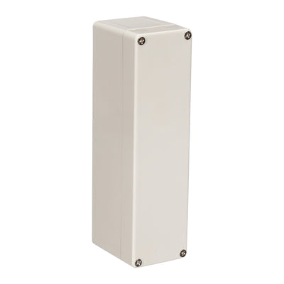 Harfington 160mmx45mmx55mm Electronic ABS Plastic DIY Junction Box Enclosure Case Gray