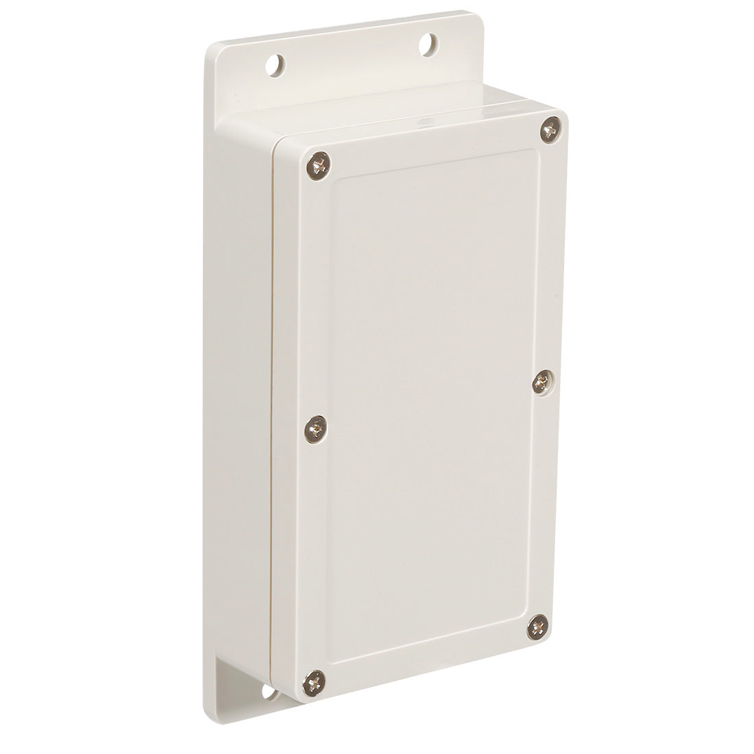 Harfington 158*90*46mm Electronic ABS Plastic DIY Junction Box Enclosure Case Gray