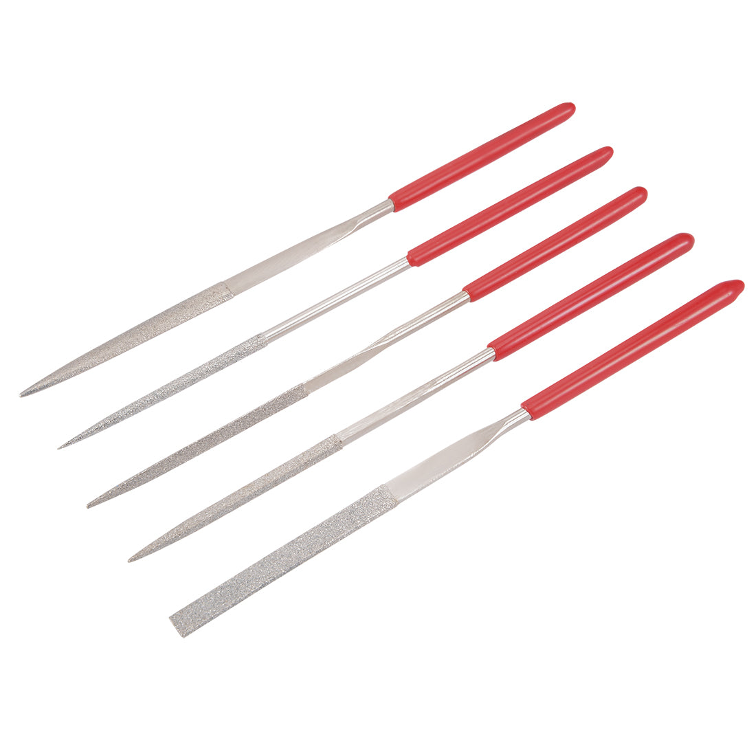 Harfington Diamond Needle Files Set for Metal Glass Stone