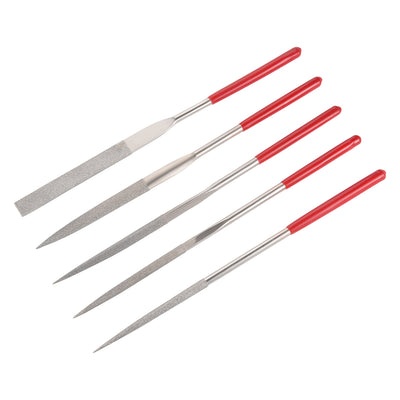 Harfington Diamond Needle Files Set for Metal Glass Stone