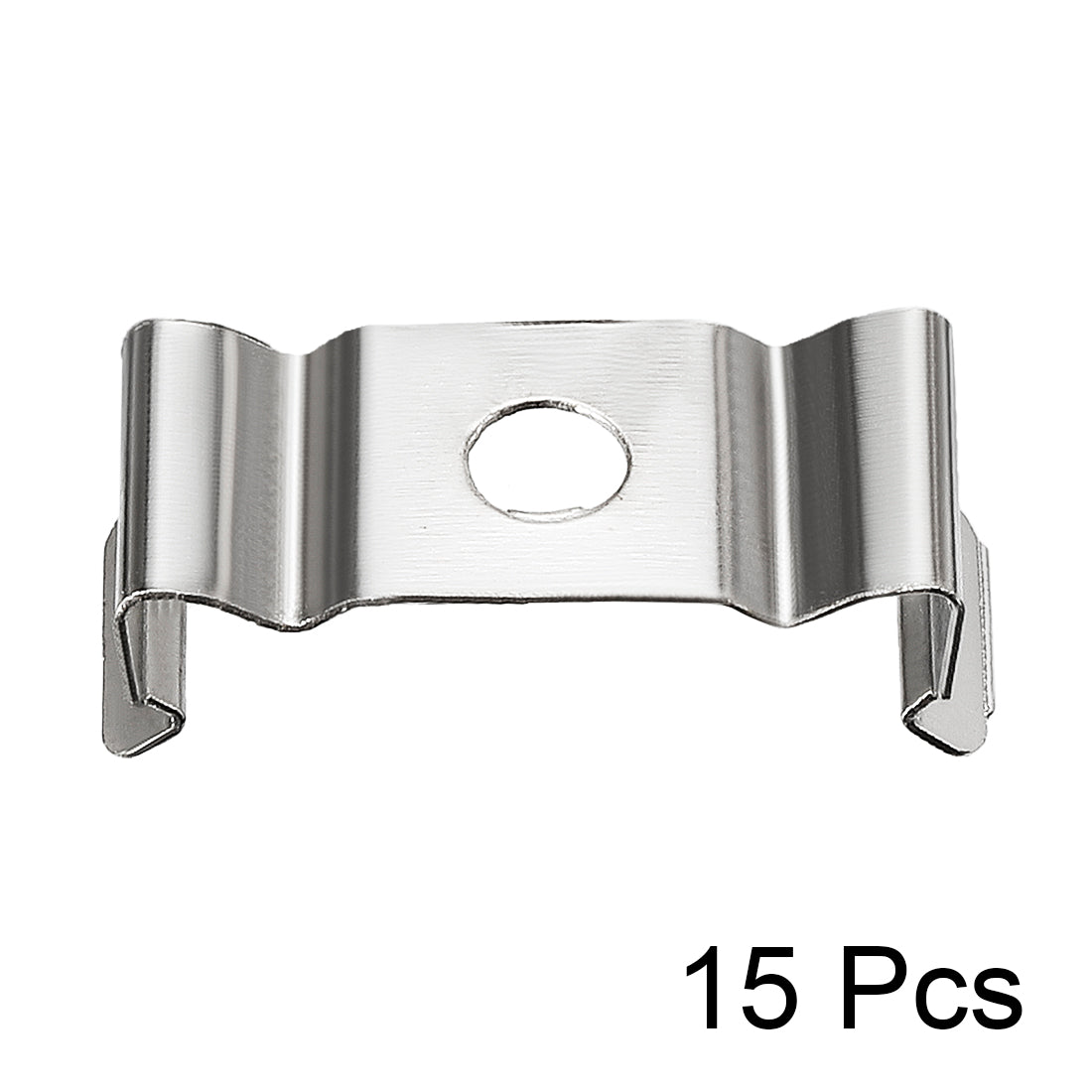 Harfington 15 Pcs T4 Integrated Tube Lamp Bracket Holder Socket Connector