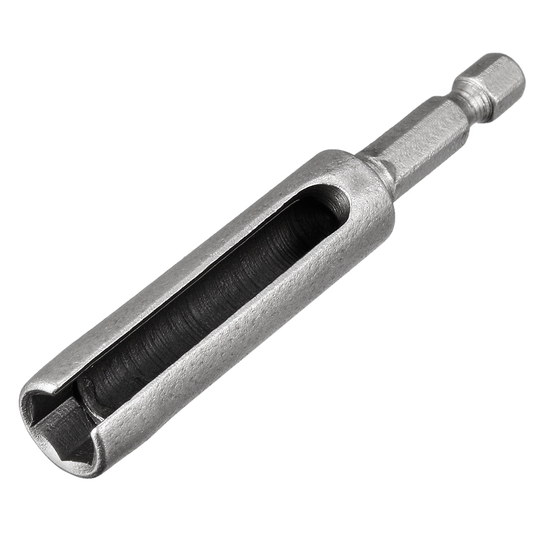 Harfington Nut Driver, Quick-Change Hex Shank Slotted Drill Bit Socket Wrench Tool