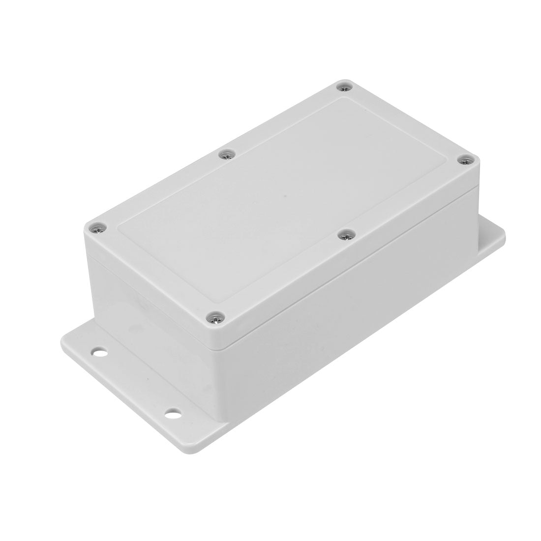 Harfington 158 x 90 x 60mm Electronic Plastic DIY Junction Box Enclosure Case Gray