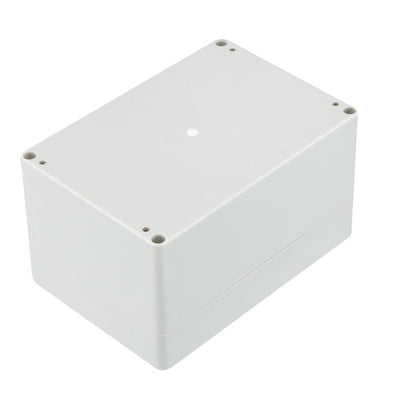 Harfington 160 x 110 x 90mm Electronic Plastic DIY Junction Box Enclosure Case Gray