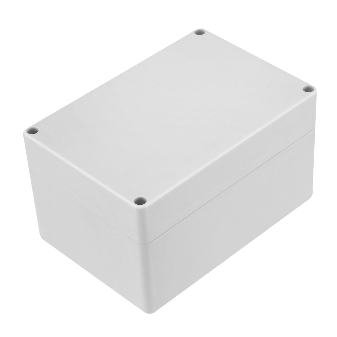 Harfington 160 x 110 x 90mm Electronic Plastic DIY Junction Box Enclosure Case Gray