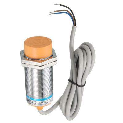 Harfington 15mm Detecting Distance Inductive Proximity Sensor Switch PNP NO DC 6-36V 300mA 3-wire LJ30A3-15-Z/BY