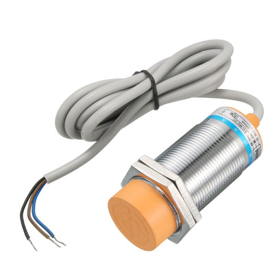 Harfington 15mm Detecting Distance Inductive Proximity Sensor Switch PNP NO DC 6-36V 300mA 3-wire LJ30A3-15-Z/BY