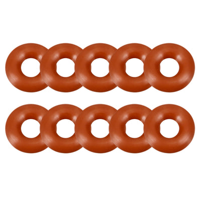 Harfington Silicone Rubber O-Ring Seal Rings Sealing Gasket