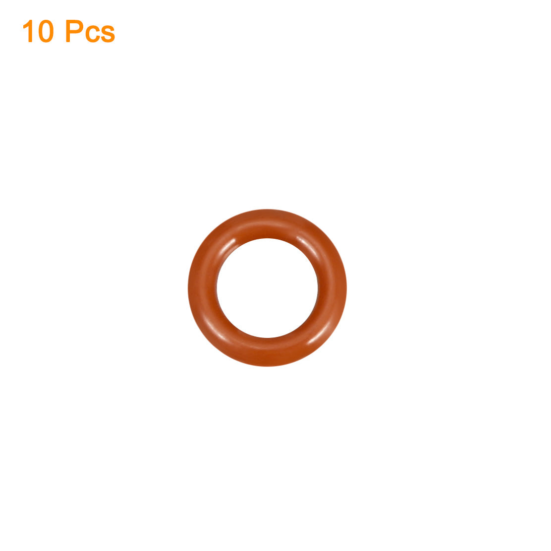 Harfington Silicone Rubber O-Ring Seal Rings Sealing Gasket