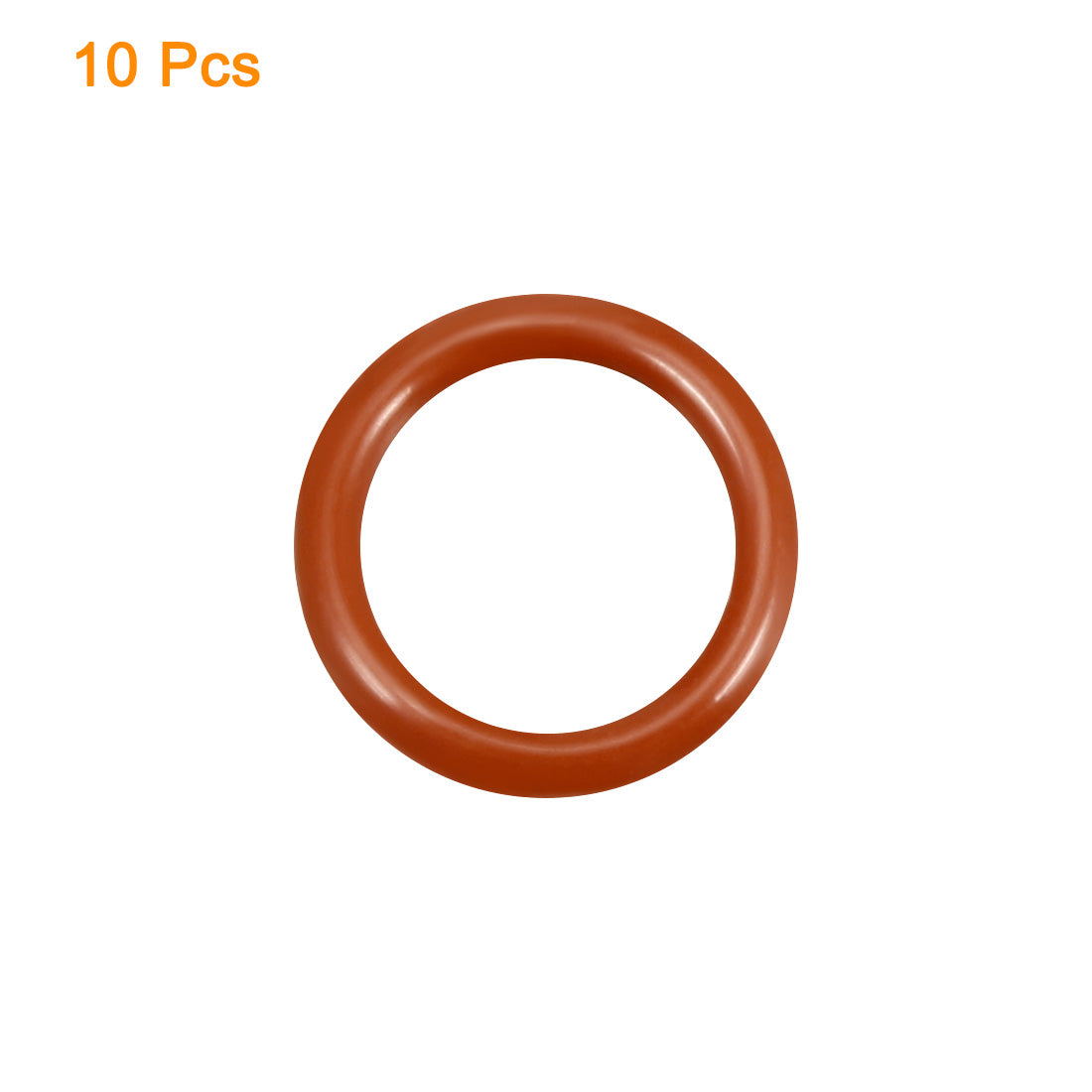 Harfington Silicone Rubber O-Ring Seal Rings Sealing Gasket