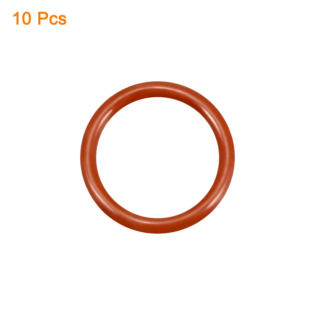 Harfington Silicone Rubber O-Ring Seal Rings Sealing Gasket
