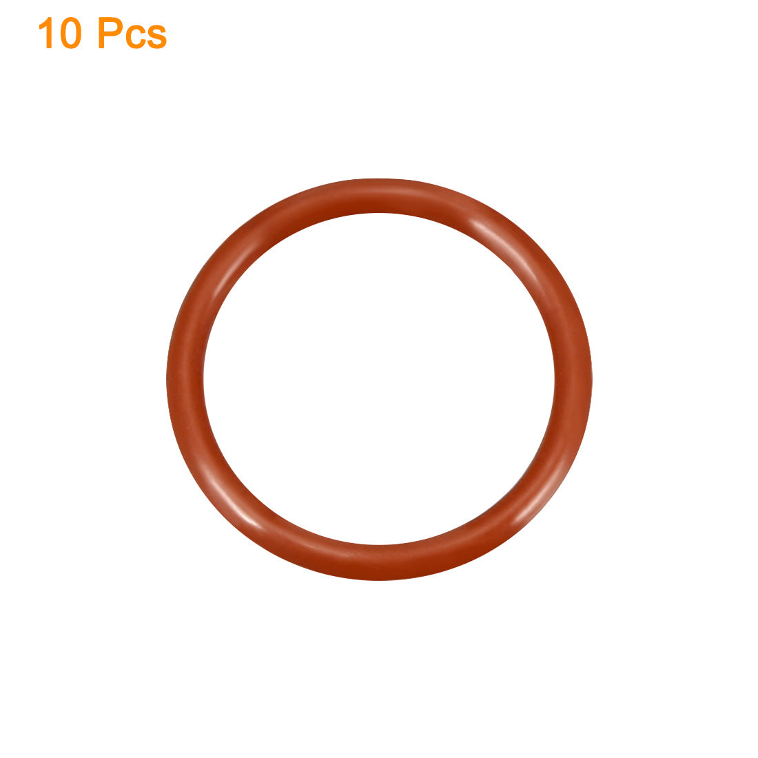 Harfington Silicone Rubber O-Ring Seal Rings Sealing Gasket