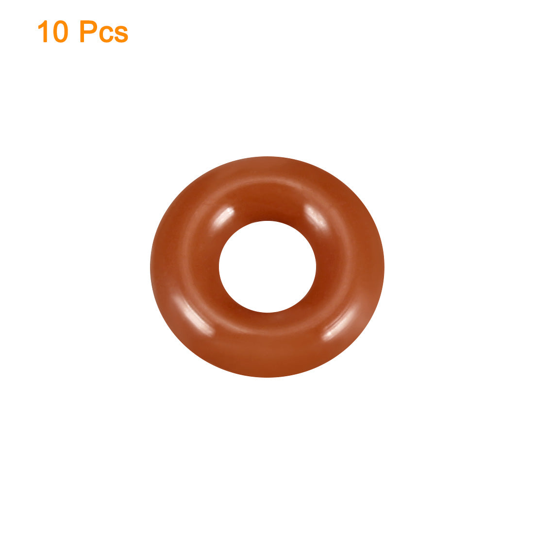 Harfington Silicone Rubber O-Ring Seal Rings Sealing Gasket