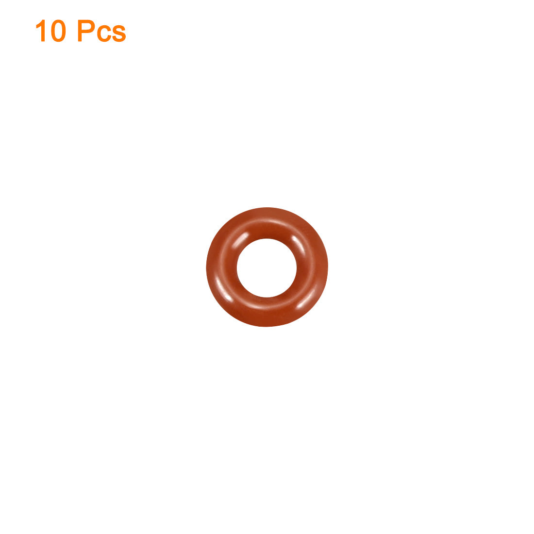 Harfington Silicone Rubber O-Ring Seal Rings Sealing Gasket