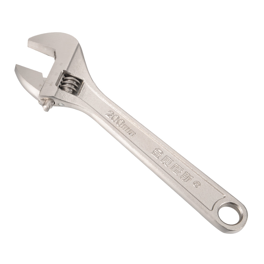 Harfington Opening Jaw Adjustable Wrench