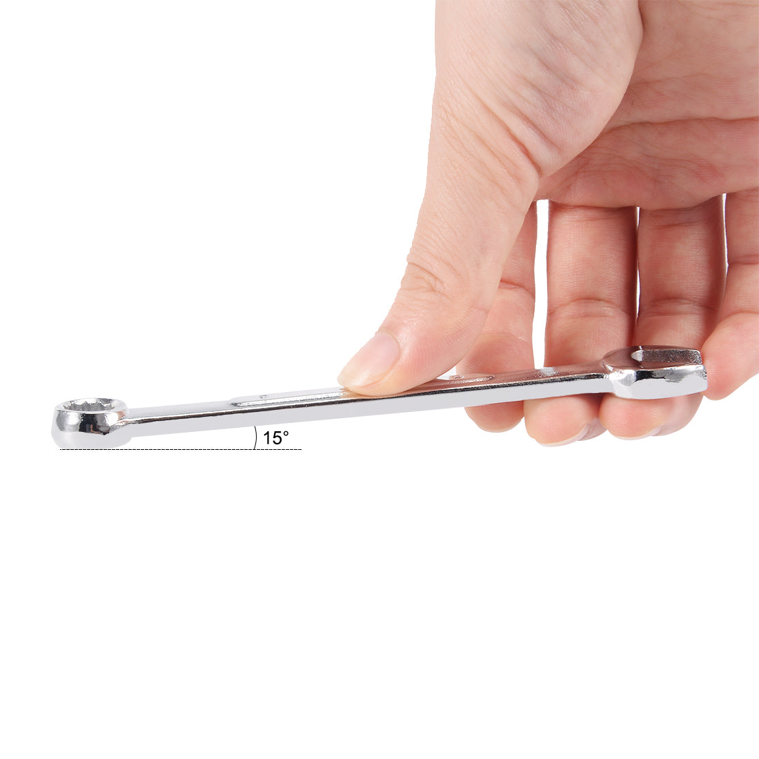 Harfington Metric 12 Point Combination Wrench