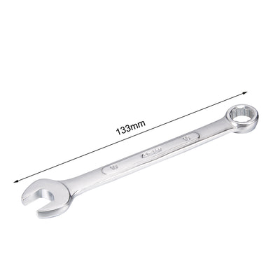 Harfington Metric 12 Point Combination Wrench