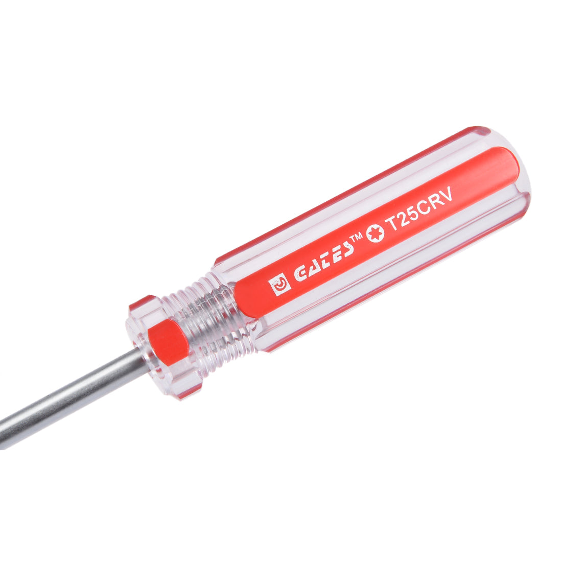 Harfington Magnetic T25 Torx Screwdriver with 4 Inch Cr-V Steel Shaft