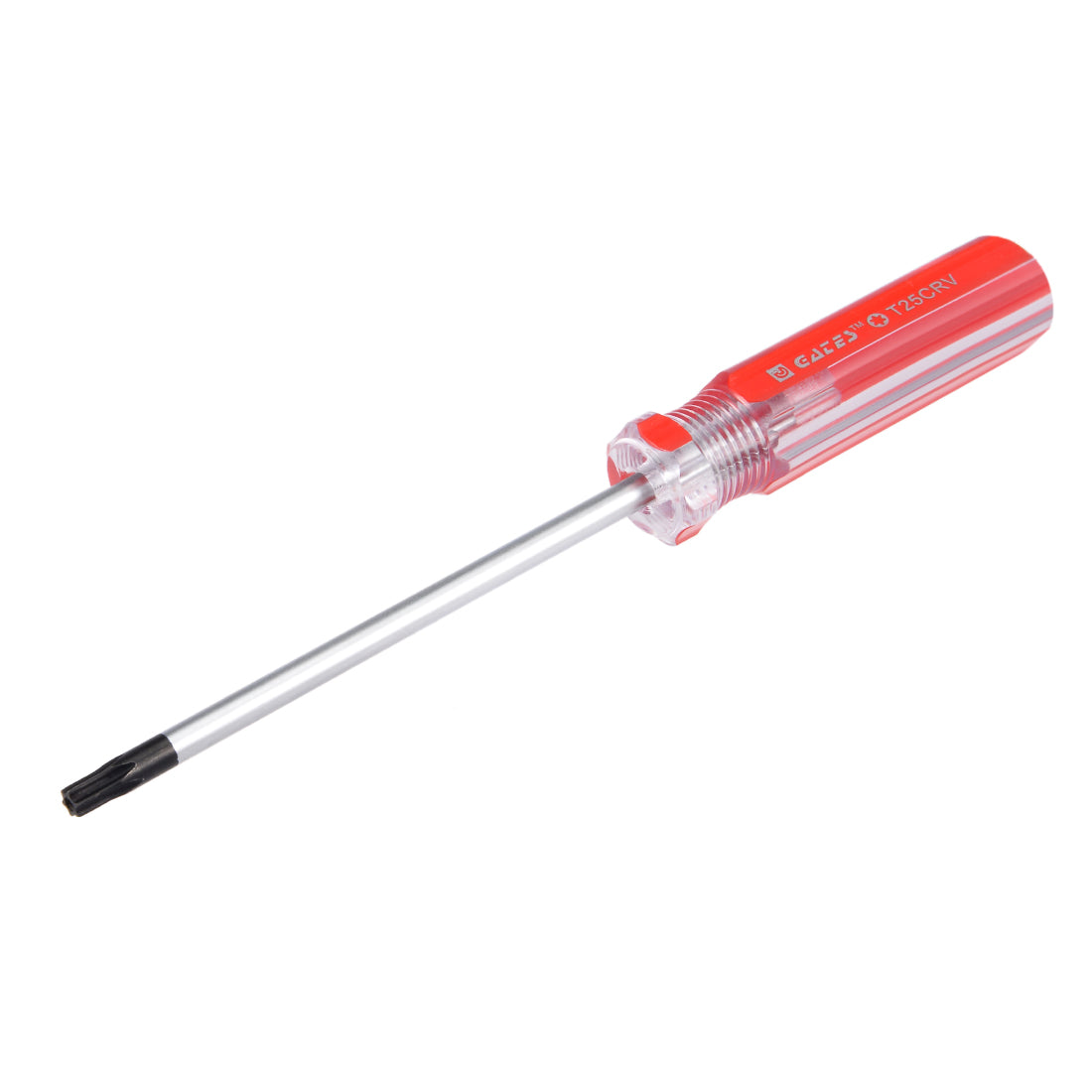 Harfington Magnetic T25 Torx Screwdriver with 4 Inch Cr-V Steel Shaft