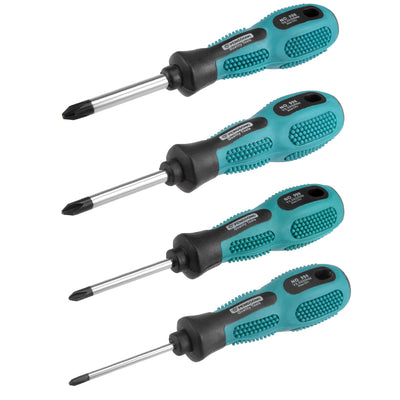 Harfington Magnetic 3mm 4mm 5mm 6mm Y-type Screwdriver Set of 4 Pcs
