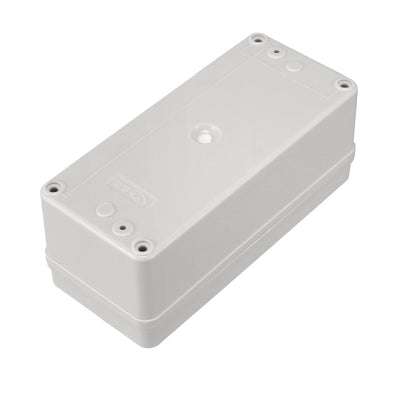 Harfington 180 x 80 x 72mm Electronic ABS Plastic DIY Junction Box Enclosure Case Beige