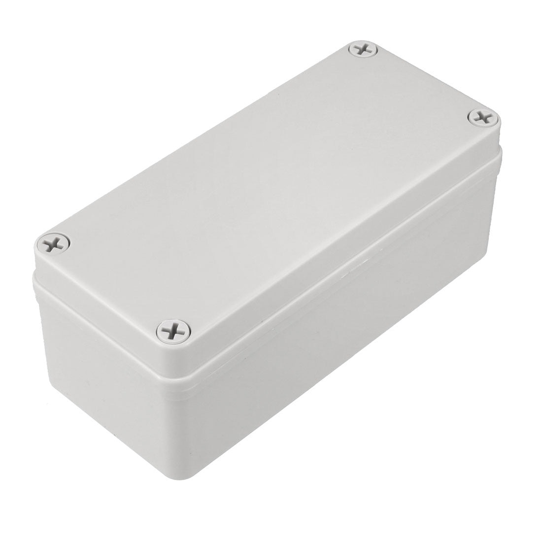 Harfington 180 x 80 x 72mm Electronic ABS Plastic DIY Junction Box Enclosure Case Beige